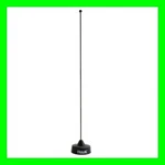 Nmo Black 1/4 Wave Vhf Antenna 143-159 Mhz Mobile Ham Tram 1121-B. Fixed Price $21.57.