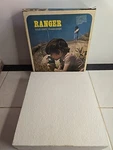 Vintage Walkie-talkies, Ranger Solid State Transceivers, Model 886 Never Used. Fixed Price $29.99.