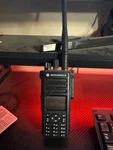 Motorola XPR7550 Vhf Dmr Radio 136-174MHZ 5W AAH56JDN9KA1AN. Fixed Price $300.00.