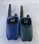 Vintage Shack 2-WAY Personal #21-1863 Walkie Talkie 14 Channels. Fixed Price $23.50.