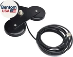 Triple Magnetic Mount SO239 Connector W/16.4FT Low Loss RG58 Coaxial Cabl. Fixed Price $66.28.