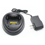 12V 1A Battery Charger For Motorola CP150 CP200 CP040 PR400 GP3688 Radio. Fixed Price $15.97.