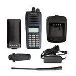 Used Kenwood NX-210K2 Vhf 136-174MHZ 512CH 5W Digital P25 Radio. Fixed Price $694.75.