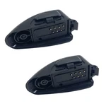 2PIN Audio Earpiece Adapter For Motorola Radio HT750 HT1250 PRO5150 GP360 PTX760. Fixed Price $17.99.