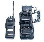ICOM-IC-F21GM Two-way Radio With Charger And Battery. Fixed Price $39.00.