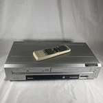 Sylvania DVC880D Video Cassette Recorder Vcr/dvd Player Combo -parts Repair. Fixed Price $29.97.
