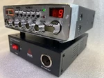 Uniden PC78LTX Cb Radio + Delta DPS10 W/ Performance Tuned & Peaked! Loud Base!!. Fixed Price $199.00.