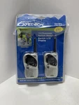 Conair Expedition FRS200SLV 14 Channel Two Way Radio Walkie Talkie Set Pair. Fixed Price $15.99.