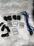 Open-box! Retevis RT20 4 Piece Frs Two Way Mini Commercial Radios Ref A9138A. Fixed Price $44.99.