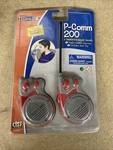 Vintage Walkie Talkies Tech Link P-com 200 4 Transistor Dsi Electronics. Fixed Price $37.99.