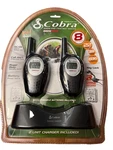 Cobra Pr 590 Wx Two-way Radio Model Microtalk Walkie Talkies Qty. 2 W/ Manual. Fixed Price $100.00.