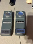 Working (mostly) Pair Of 1963 Vintage Sony CB-901 Transceivers. Fixed Price $110.00.