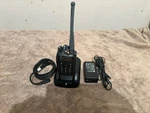 Lot Of Motorola XPR6550 Uhf 403-470 Mhz,ant, Charger AAH55QDH9LA1AN/NO Battrey. Fixed Price $99.00.