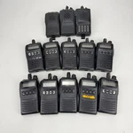 Lot Of 13 Vertex Standard VX-800V VX-454-D0-5 VX-210V Vhf Radio (untested). Fixed Price $349.77.