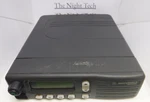 Motorola MCS2000 Digital Two-way Mobile Radio M01HX+814W. Fixed Price $19.98.