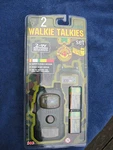 Military Walkie Talkies With Morse Code 200 Toy Ages 5+ - New & Factory Sealed!. Fixed Price $26.95.