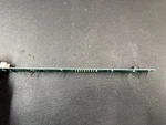 Refrigerator Panel User Control Board WR55X35810, 225D8441G006. Fixed Price $60.00.