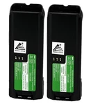 2X 7.2V 2100MAH Nimh Battery For Motorola NTN8294, XTS3000, XTS5000, MTP-300. Fixed Price $52.25.