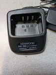 KSC-35S Rapid Charger Power Dock For Kenwood Radio (lot Of 10). Fixed Price $50.00.