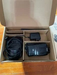 10X Tekk X-500U 2 Way Radio Walkie Talkies With Clips Power Adapter Charger. Fixed Price $168.75.