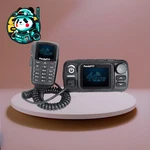 7700DM Lte Network Radio Poc Vhf/uhf Mobile W/service Usa Ship. Fixed Price $429.00.