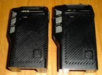 General Electric Pcs 2-WAY Radio PC1H3A08 Ericsson Walkie Talkie Untested. Fixed Price $49.99.
