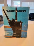 New Tekk Fm Handheld Vhf Transceiver Black H-112. Fixed Price $59.00.