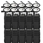 Long Range Walkie Talkies Retevis RT22 Two Way Radios Vox For Hospital/school. Fixed Price $189.99.