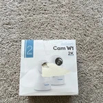 Oultroni W1 2K Wi-fi Indoor Security Cameras 2-PACK Night Vision. Fixed Price $21.48.