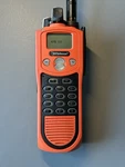 Ef Johnson 5100 Vhf Walkie-talkie. Fixed Price $230.00.
