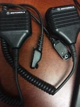 New-motorola Speaker Microphone HMN9031A- Lot Of 2. Fixed Price $95.00.