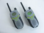Uniden G.m.r.s 480 5-MILE 15-CHANNEL Frs/gmrs Walkie Talkie Two-way Radio. Fixed Price $160.00.