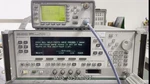 Hp Agilent 83620A 10MHZ-20GHZ Synthesized Sweep Signal Generator ,001002008-1496. Fixed Price $6500.00.