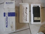 New Oem Midland Lmr 2-CHANNEL Handheld Radio Transceiver W/ Battery # 70-232B. Fixed Price $149.99.