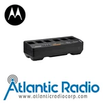 Motorola PMPN4284B Impres Multi-unit Charger With Display. Fixed Price $649.99.