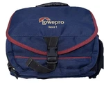 Lowepro Nova 1 Camera Bag Blue Strap Dslr Mirrorless Padded 9 X5 X7. Fixed Price $15.99.