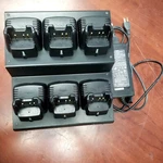 Vertex VAC-6300 Multi Charger Adapter FNB-V95LI FNB-V96LI FNB-103LI FNB-104LI. Fixed Price $160.00.