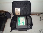 Mitsubishi Omniquest ST251 Mobile Terminal Satellite Phone W/ Extras - No Ac. Fixed Price $350.00.