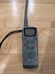 Vtg Standard Horizon Vhf Marine Radio HX150S Complete Box For Parts. Fixed Price $9.95.