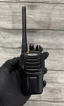 Blackbox (bantam-u) Uhf 400-470 Mhz 16CH Two Way Radio No Battery/cover. Fixed Price $25.00.