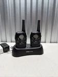 Midland X-tra LXT-312 Walkie Talkies W/ Charging Dock Charger. Fixed Price $17.95.