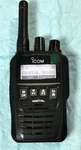 Icom IC-F62D Analog & Digital Uhf 450-512 Mhz 4W Channels With Battery. Fixed Price $350.00.
