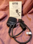 Otto Communications Remote Speaker Microphone New V2-10102 With Antenna Port Usa. Fixed Price $27.99.