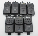 Lot Of Bearcom Uhf 450-470MHZ BC130 Radios Tested, No Batteries. Fixed Price $150.00.