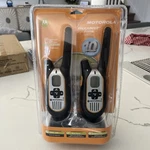 Motorola Walkie-talkies Talkabout GUFV600UR Pair Brand New! Open Box!!!. Fixed Price $28.99.