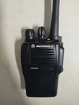 Motorola EX500 Vhf 136-174 Mhz 5W 16CH Two Way Radio AAH38KDC9AA3AN Only. Fixed Price $50.00.