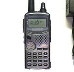 Kenwood TH-D7A Dual Band Fm Handheld Radio Sky Command Tnc Aprs Full Duplex. Fixed Price $219.00.