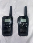 Midland X-talker Two Way Radio (ALR2). Fixed Price $29.99.
