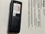 Airwave Battery Pack 7.5V 3800MAH Nimh Part AIR8299MHUC Rechargeable For Radio. Fixed Price $17.47.