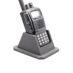 Drop-in Desk Stand For Yaesu (yeasu) FT-60 Radio Lifetime Warranty Usa Made. Fixed Price $31.96.